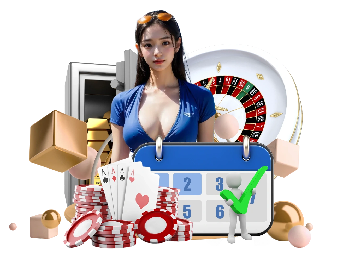 Casino tại Kubet